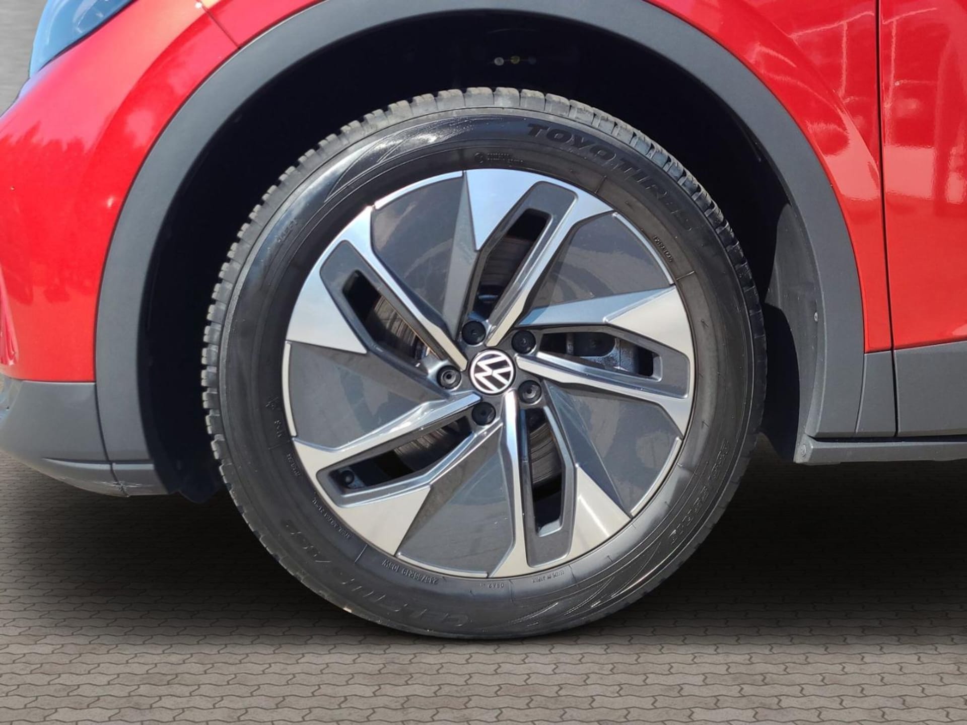 Volkswagen ID.4 Pro Performance