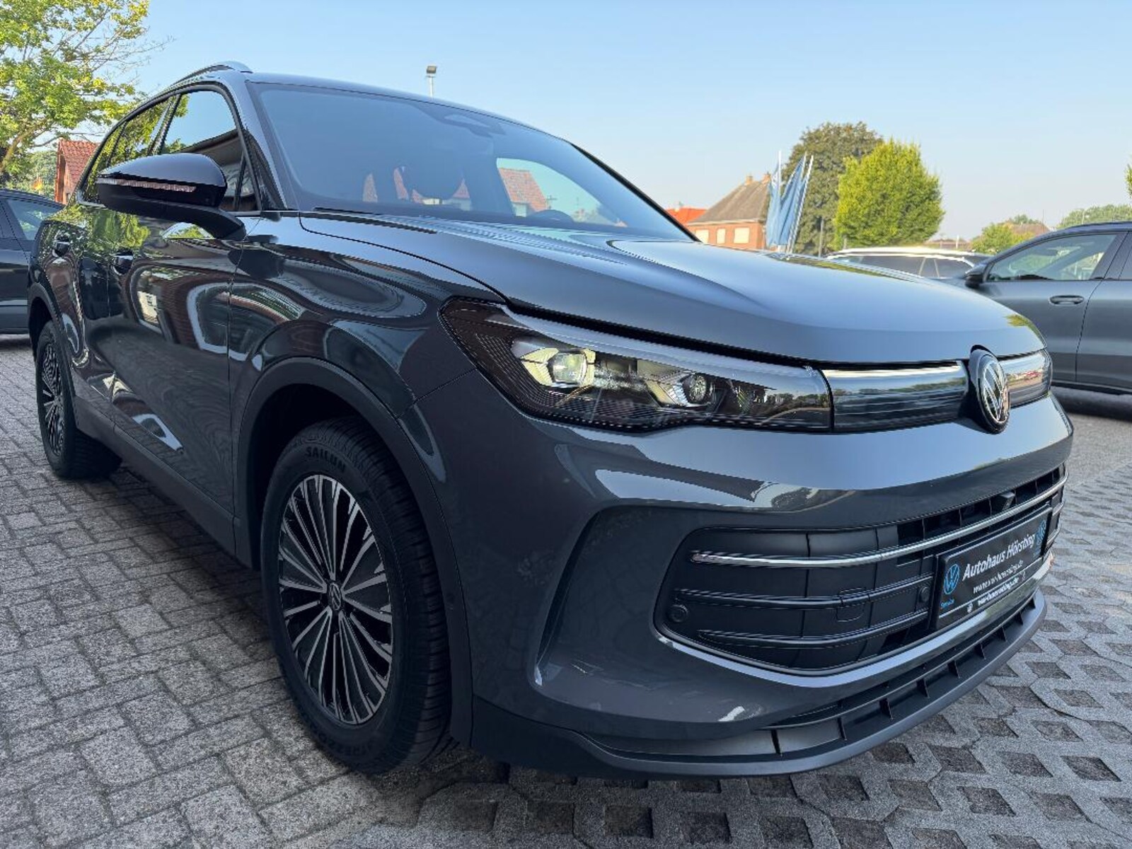 Volkswagen Tiguan – Bild 7