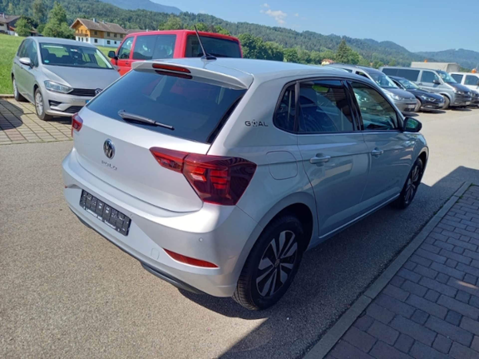 Volkswagen Polo Goal