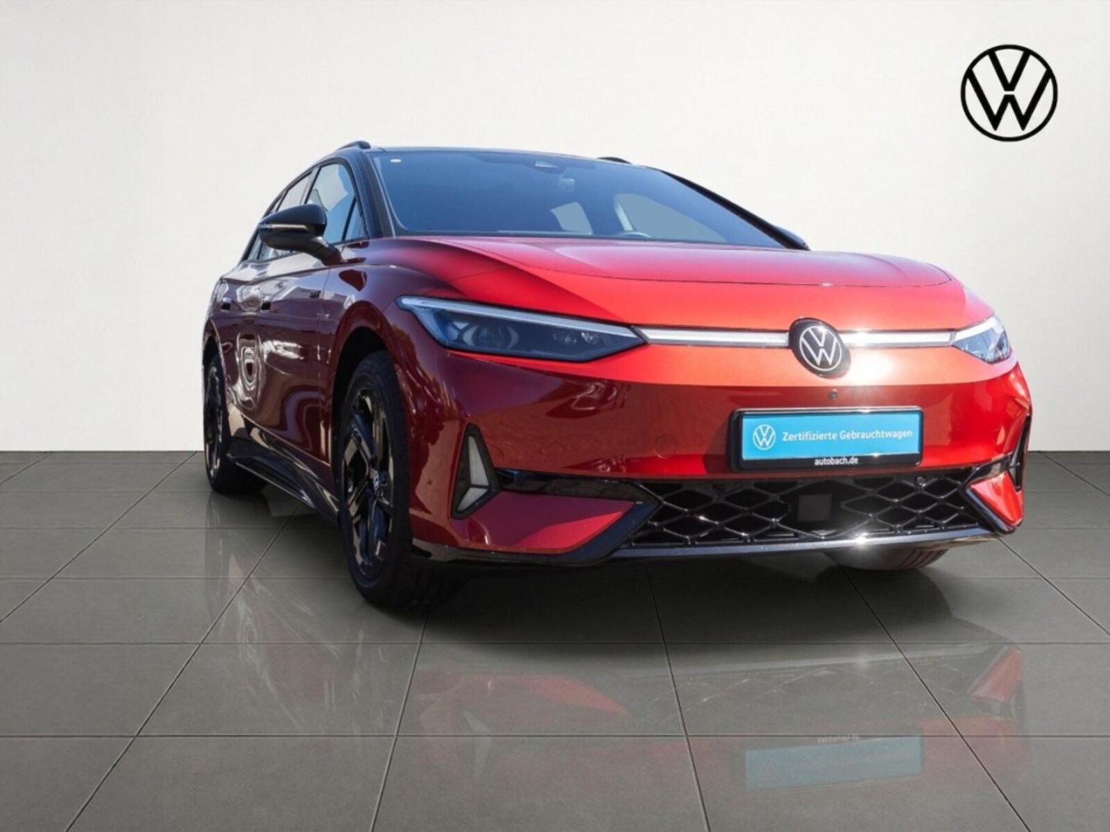 Volkswagen ID.7 Tourer – Bild 3