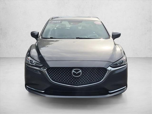 2020 Mazda Mazda6