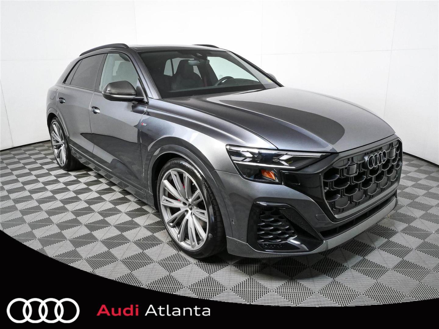 2026 Audi Q8