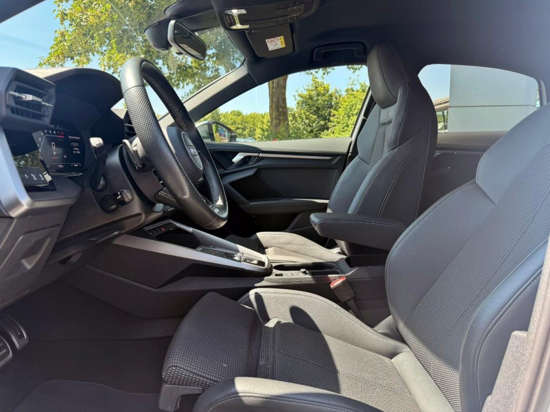 Audi S3 Limousine