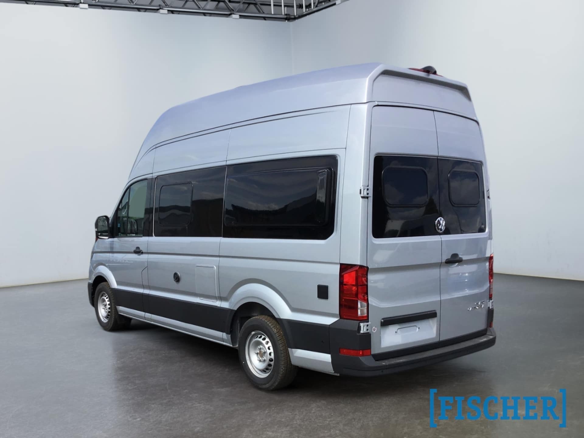 Volkswagen Grand California 600