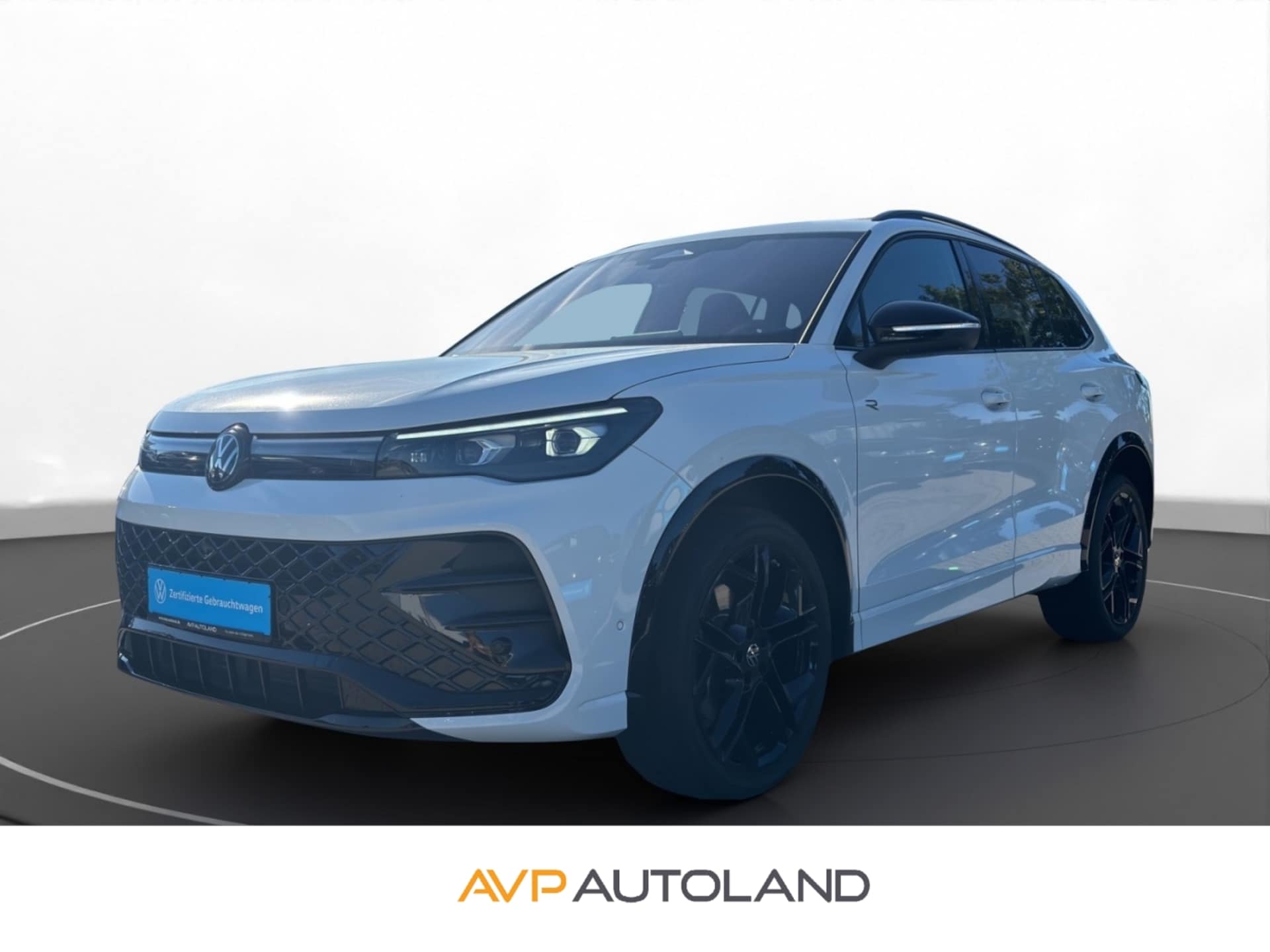 Volkswagen Tiguan R-Line