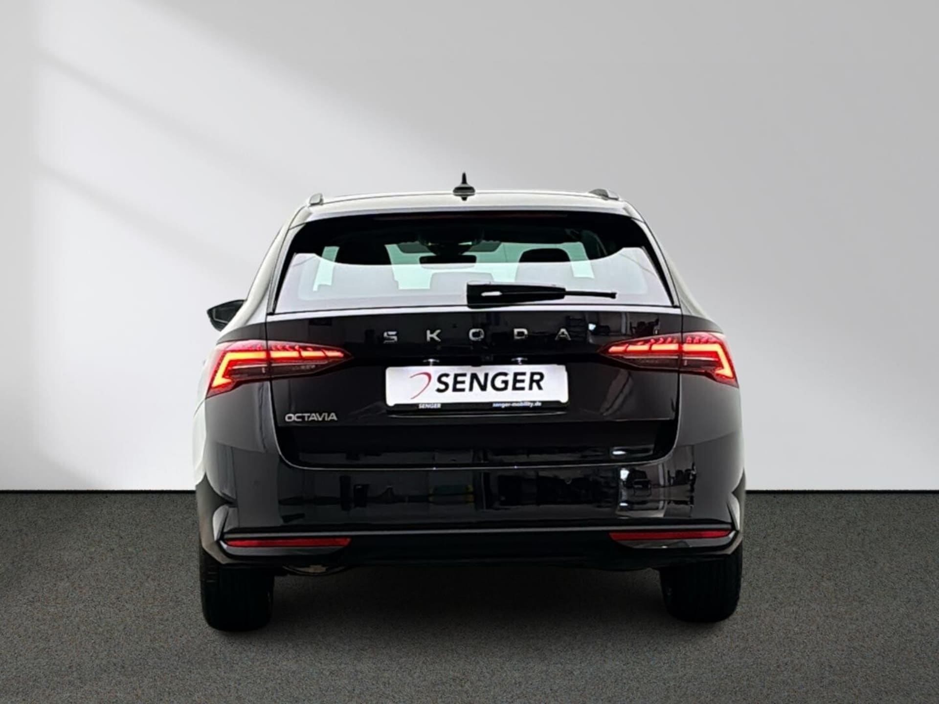 Skoda Octavia Combi Tour