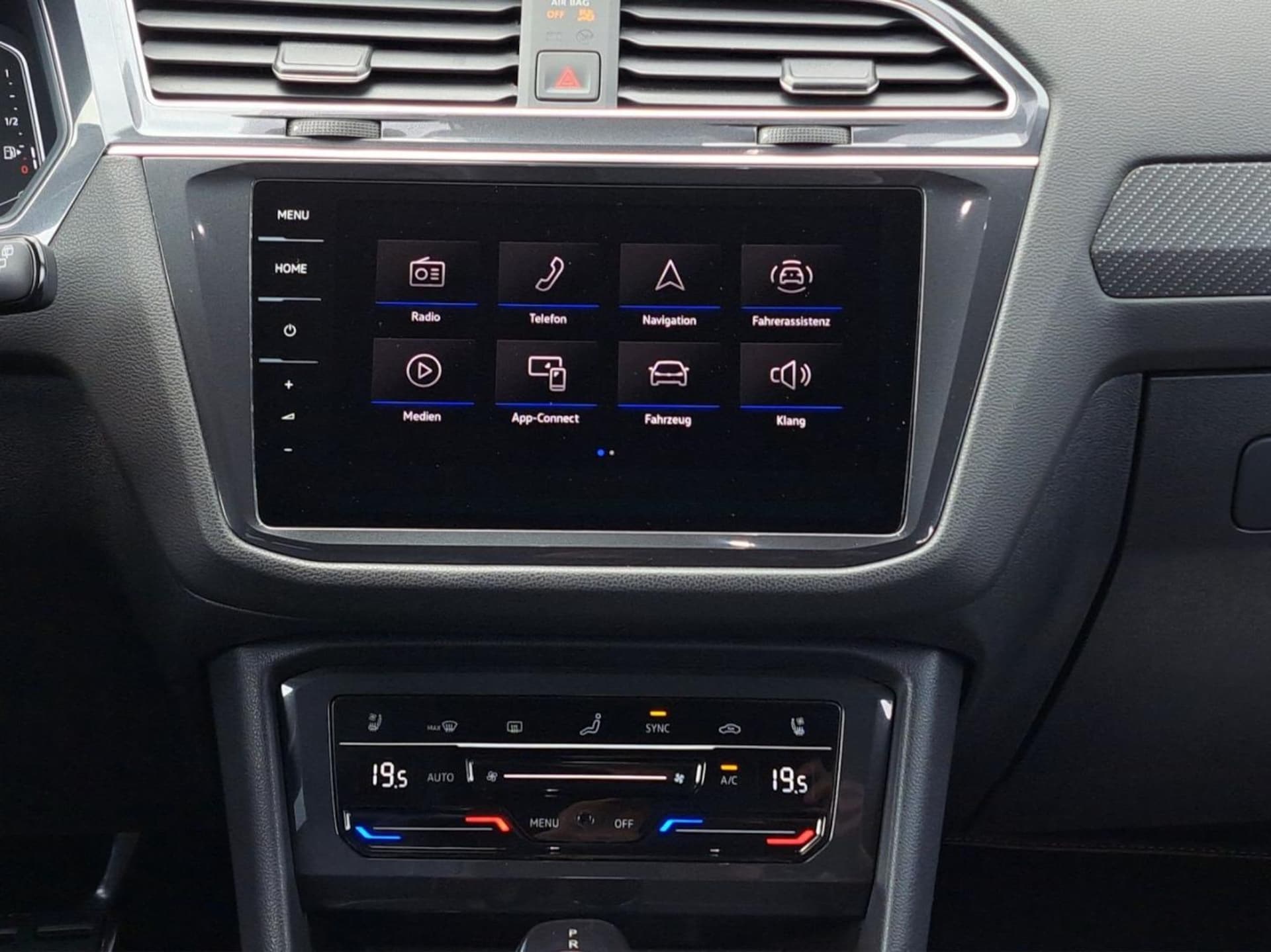 Volkswagen Tiguan Allspace R-Line