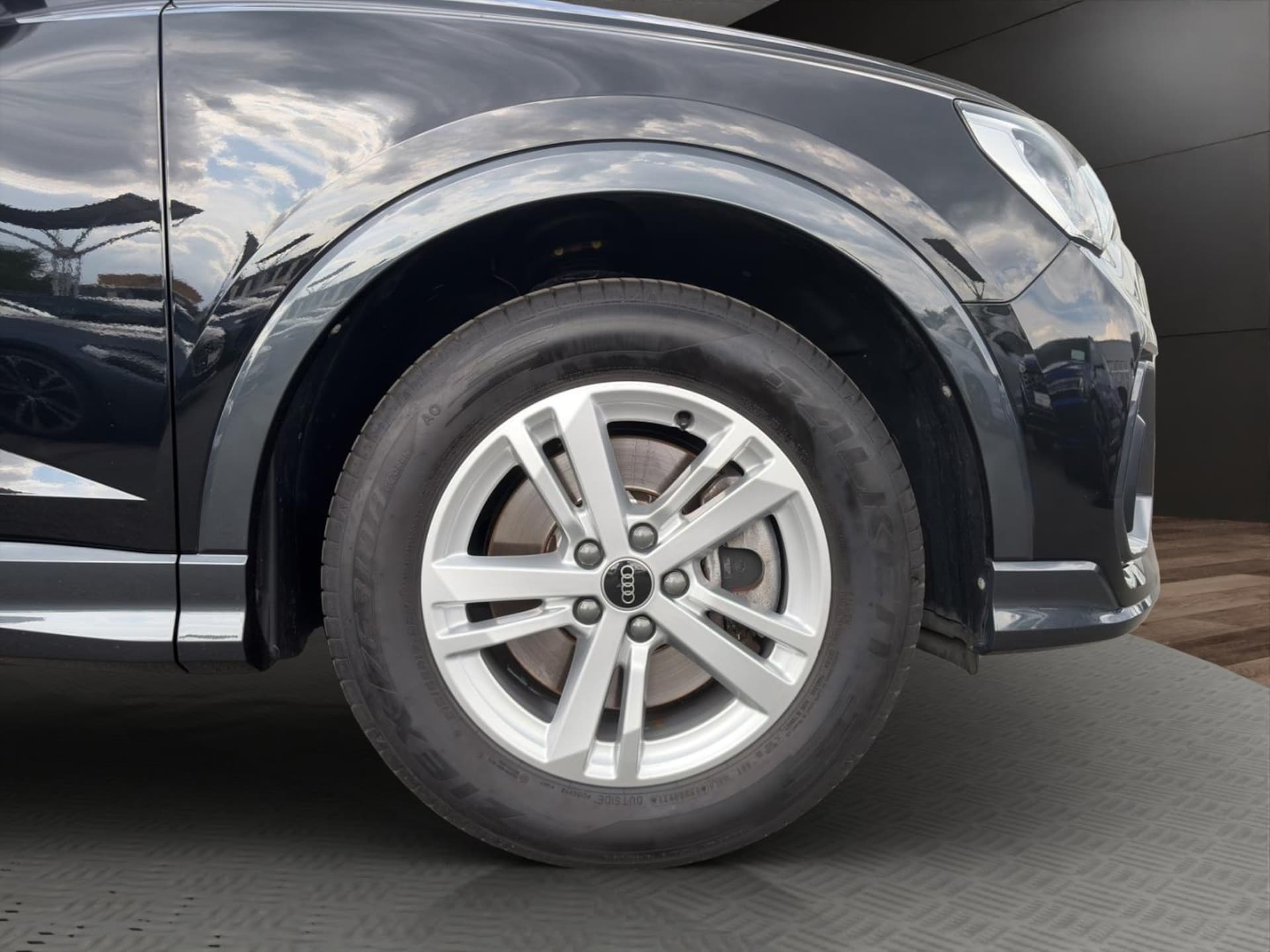 Audi Q3 Sportback TFSI e