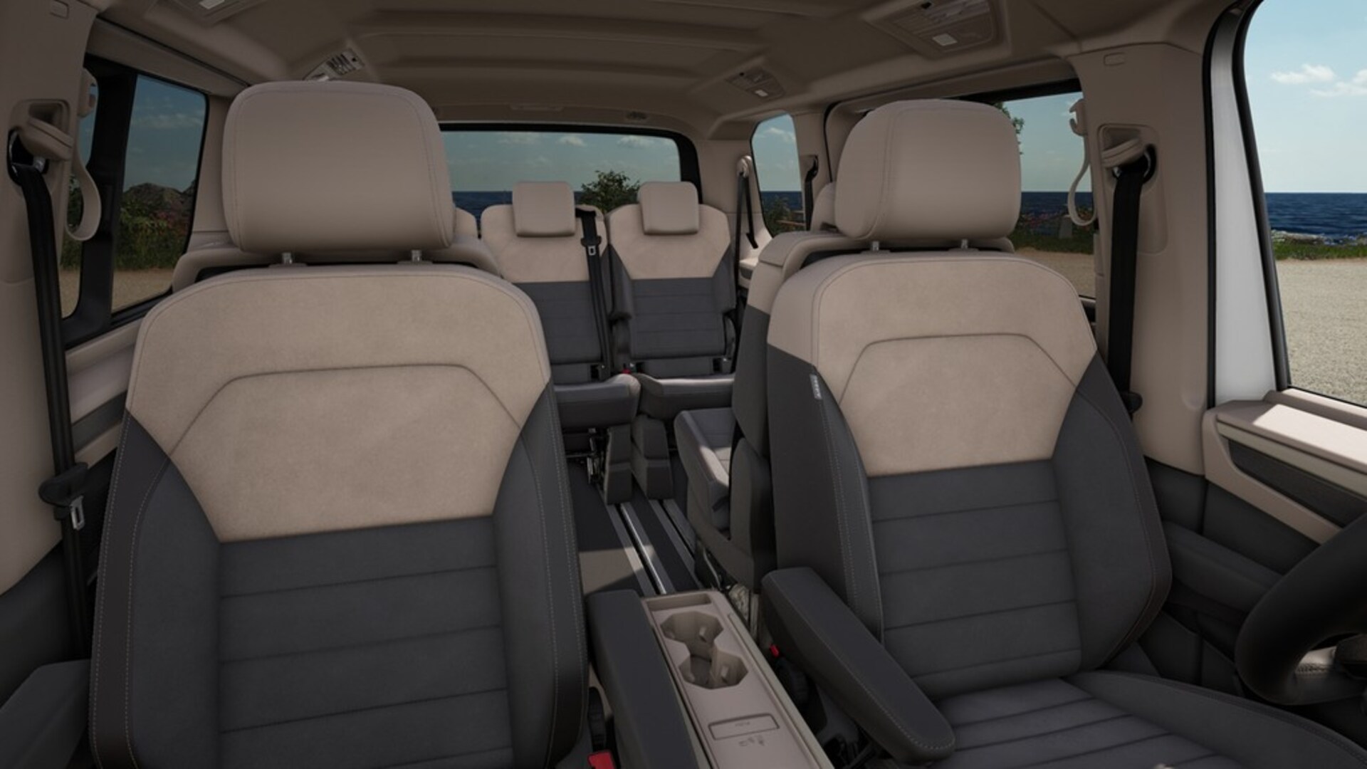 Volkswagen Multivan Life