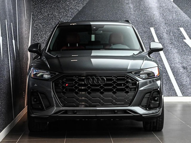 2022 Audi SQ5