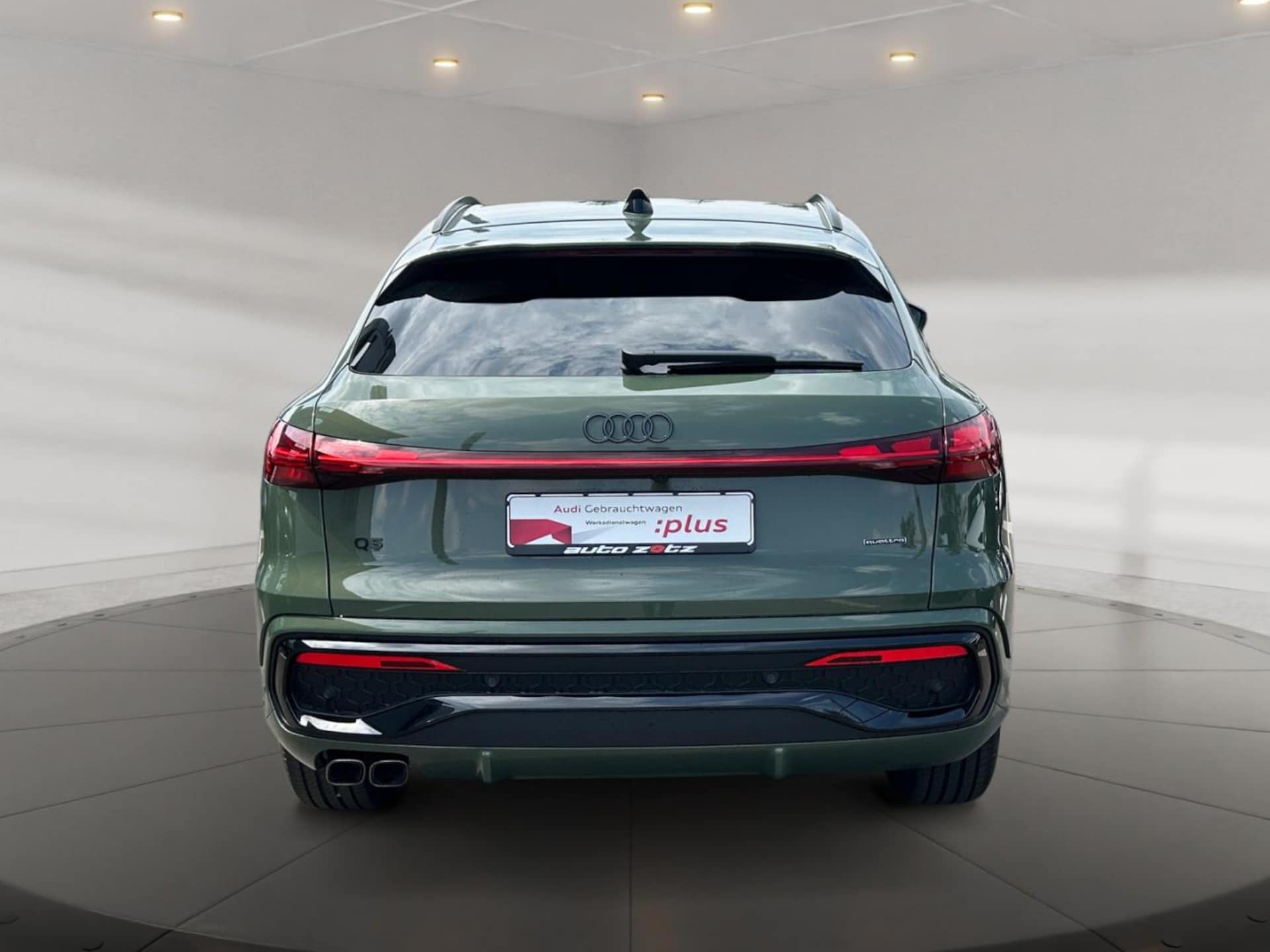 Audi Q5 Sportback