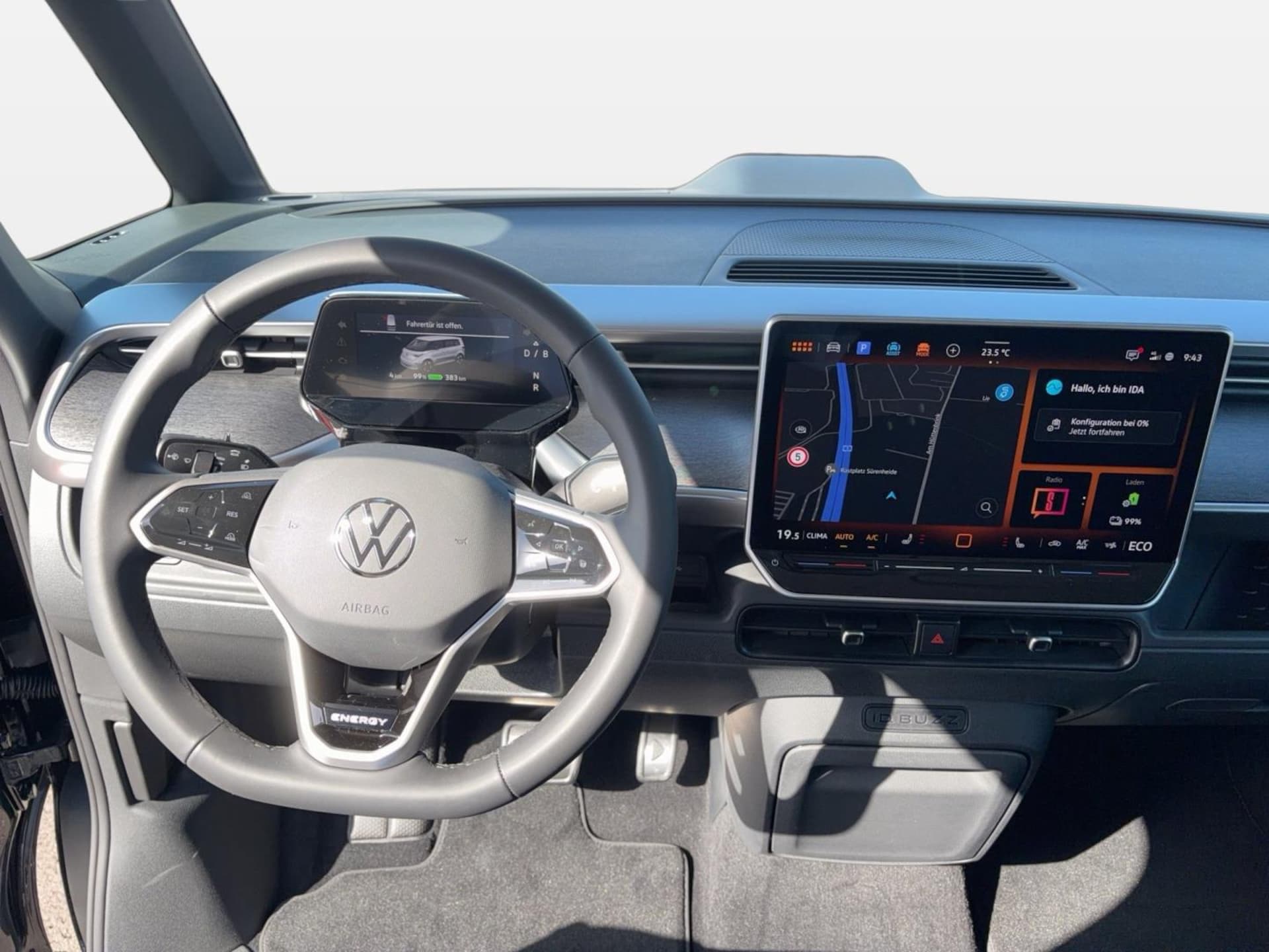 Volkswagen ID. Buzz ENERGY