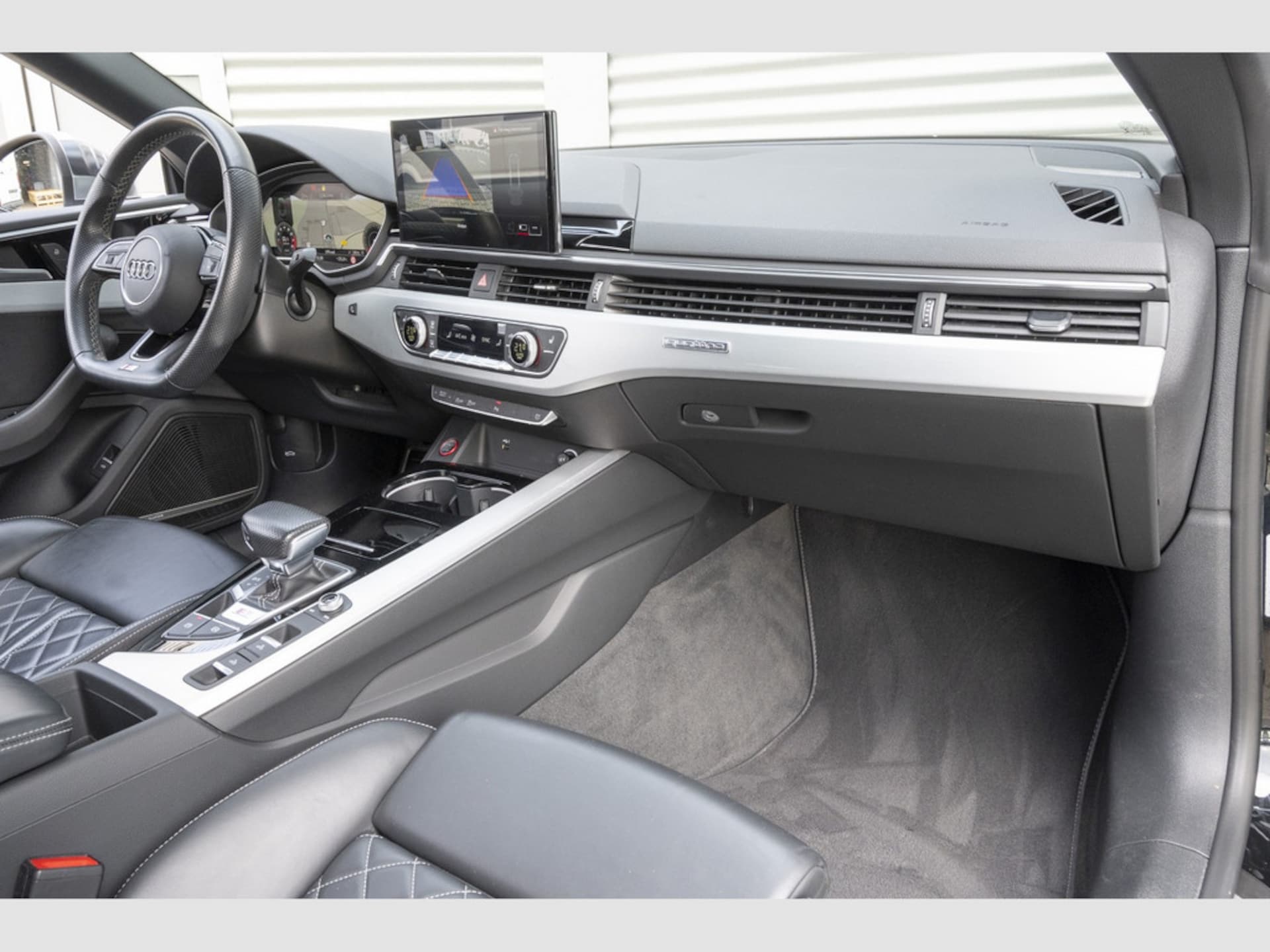 Audi S5 Cabriolet