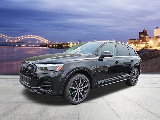 2026 Audi Q7