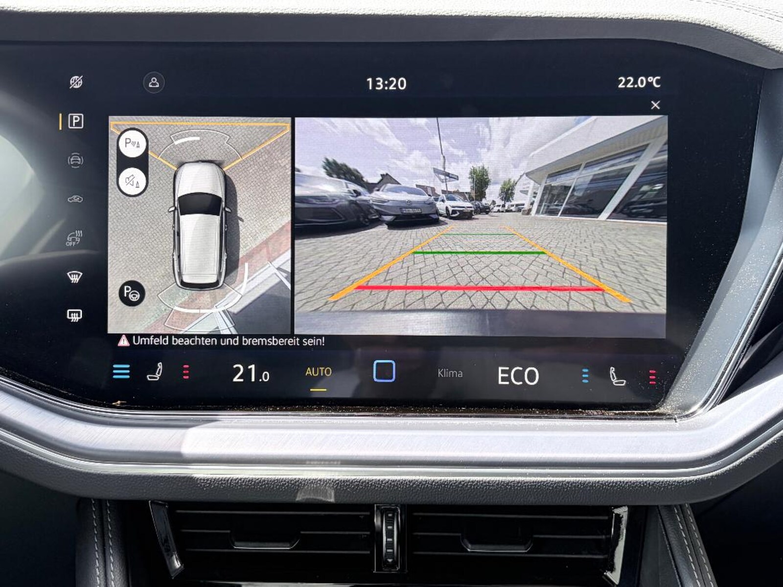 Volkswagen Touareg – Bild 16