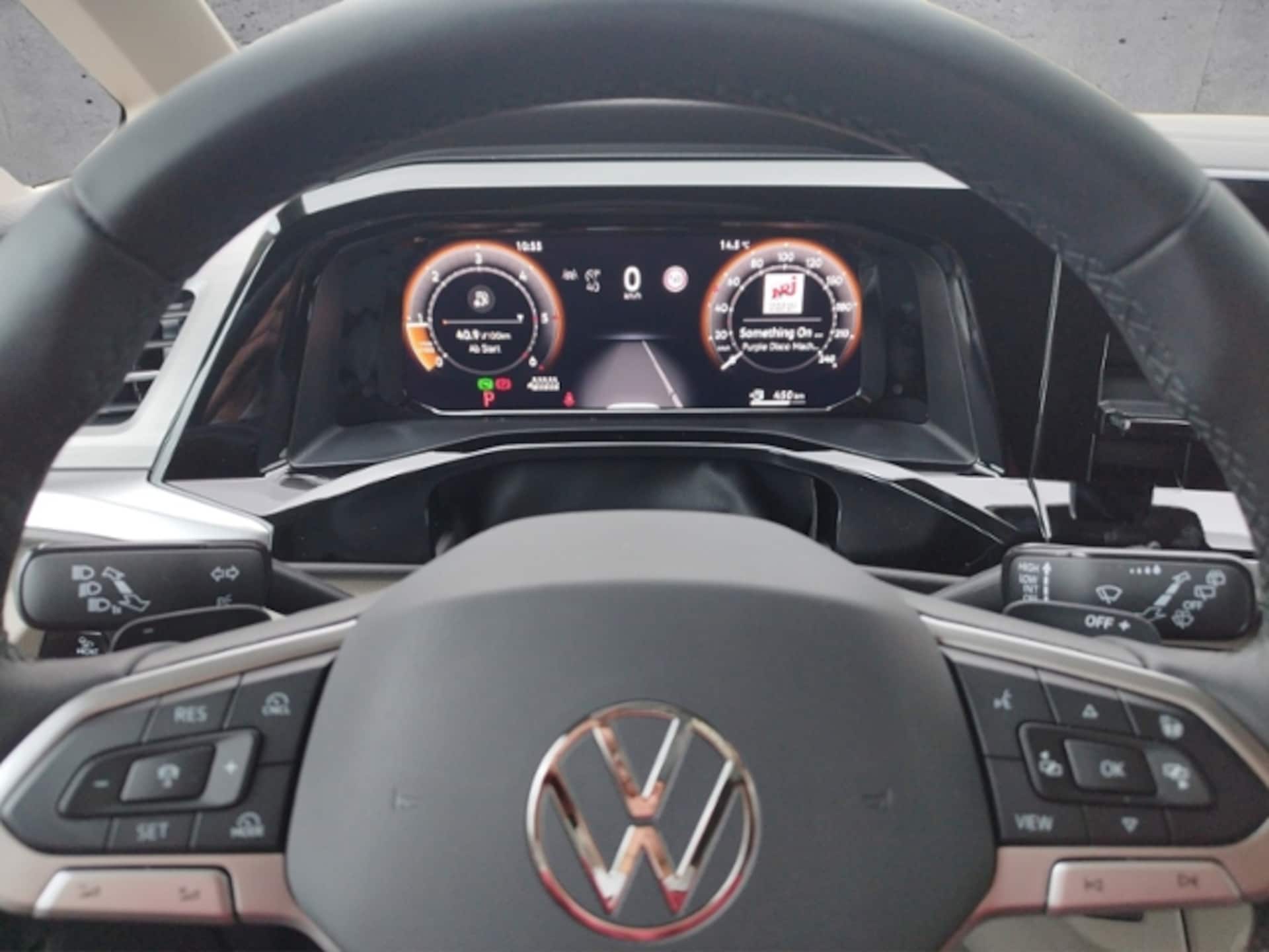 Volkswagen Multivan Langversion Life