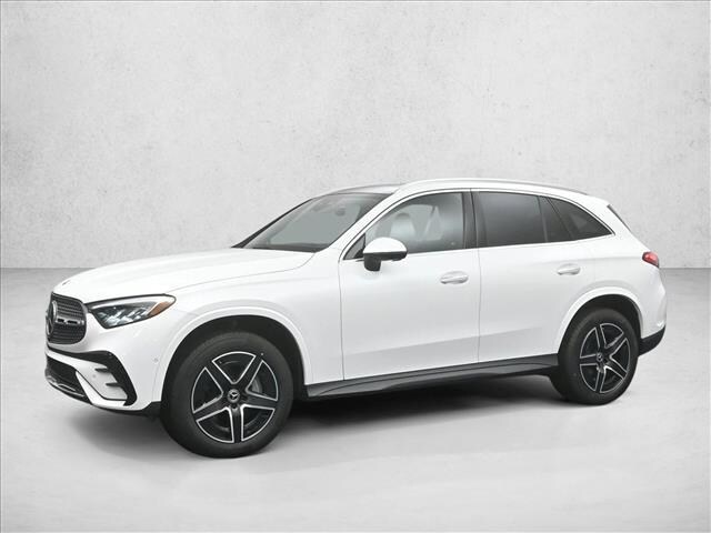 2026 Mercedes-Benz GLC 300