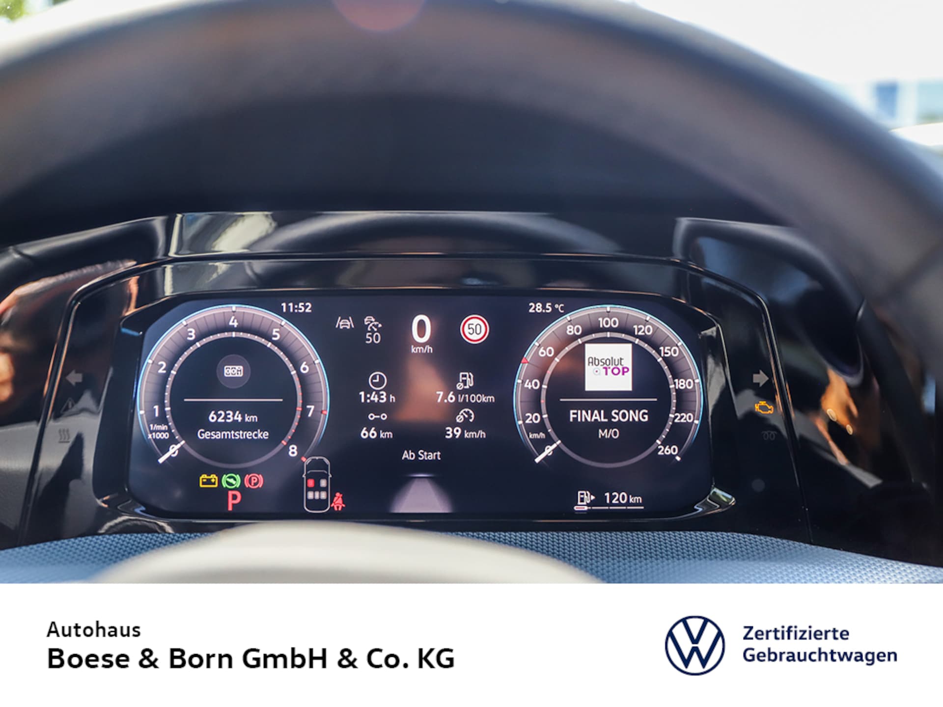 Volkswagen Golf ENERGY