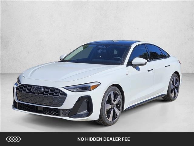 Photo of 2026 Audi A5 Sedan