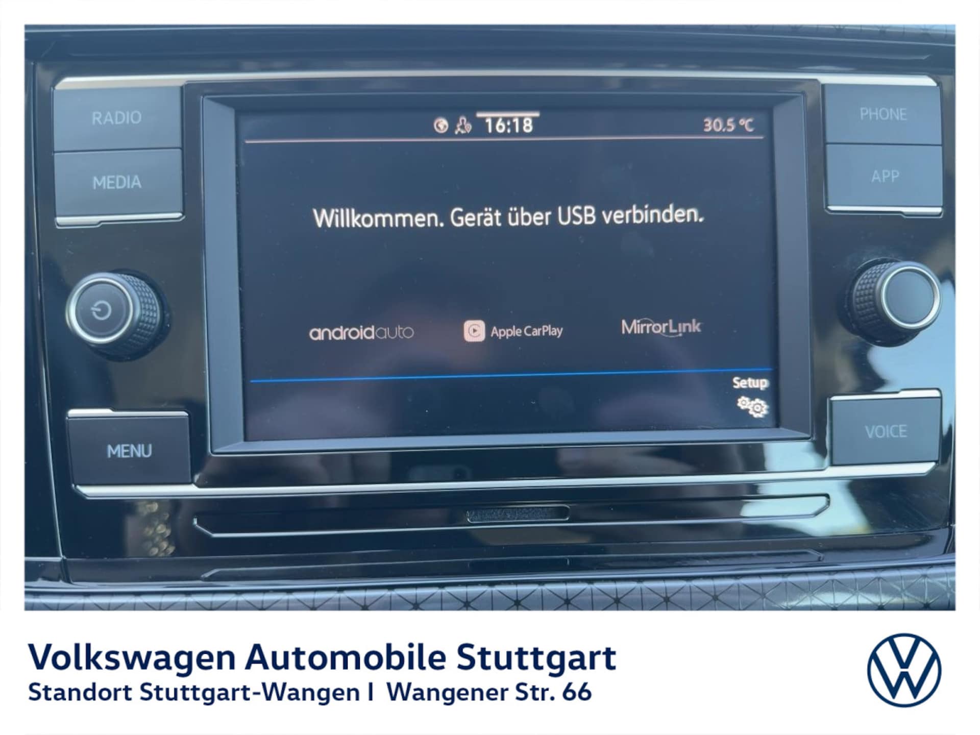 Volkswagen T-Cross Style