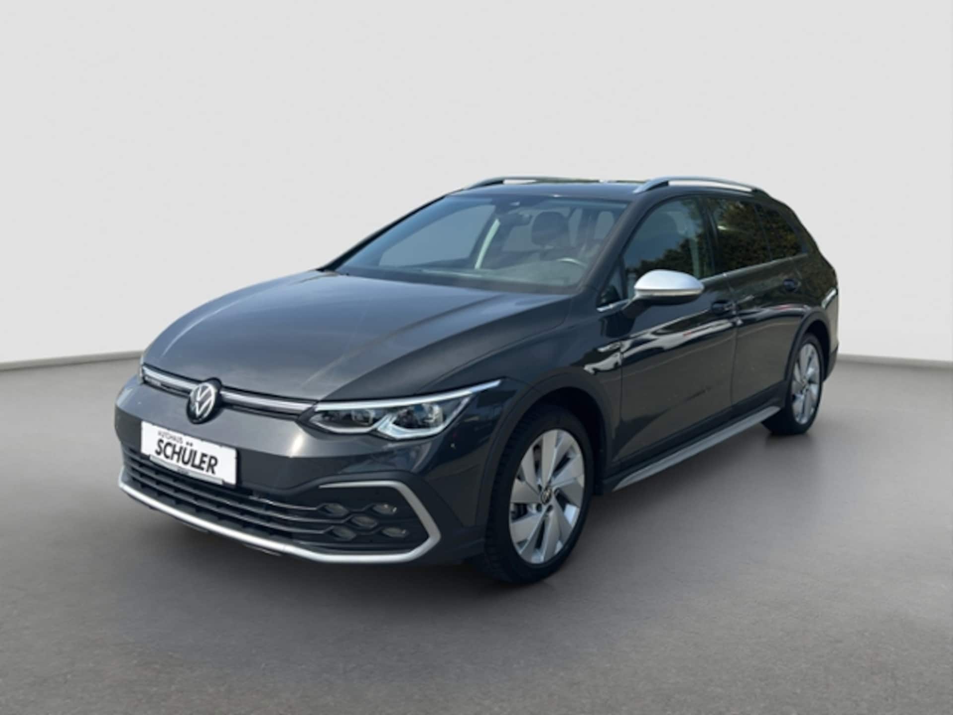 Volkswagen Golf Variant Alltrack