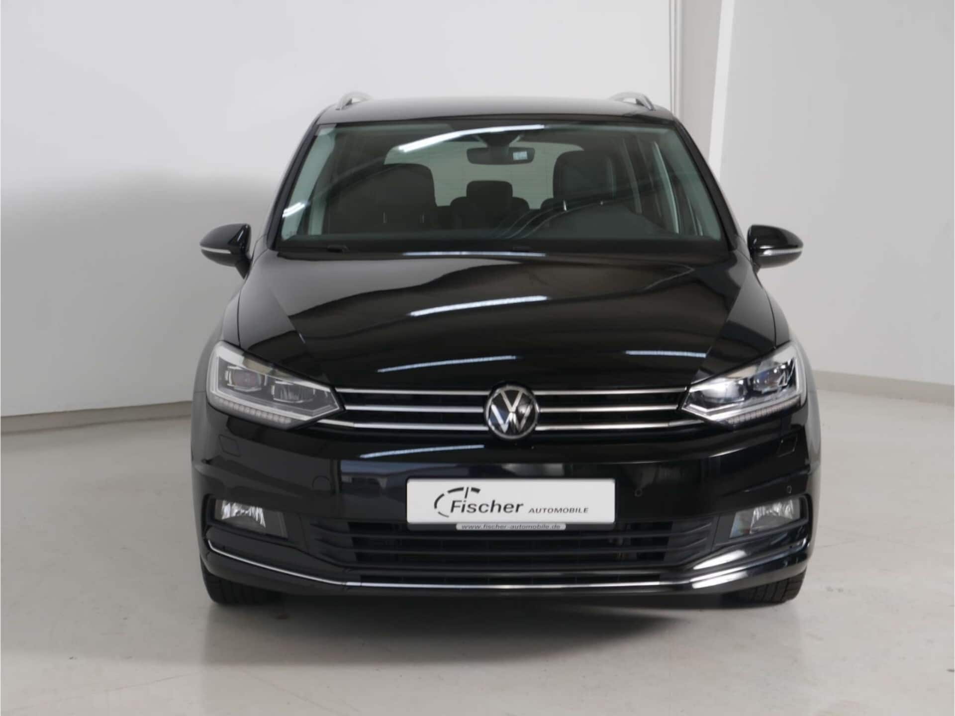 Volkswagen Touran Comfortline
