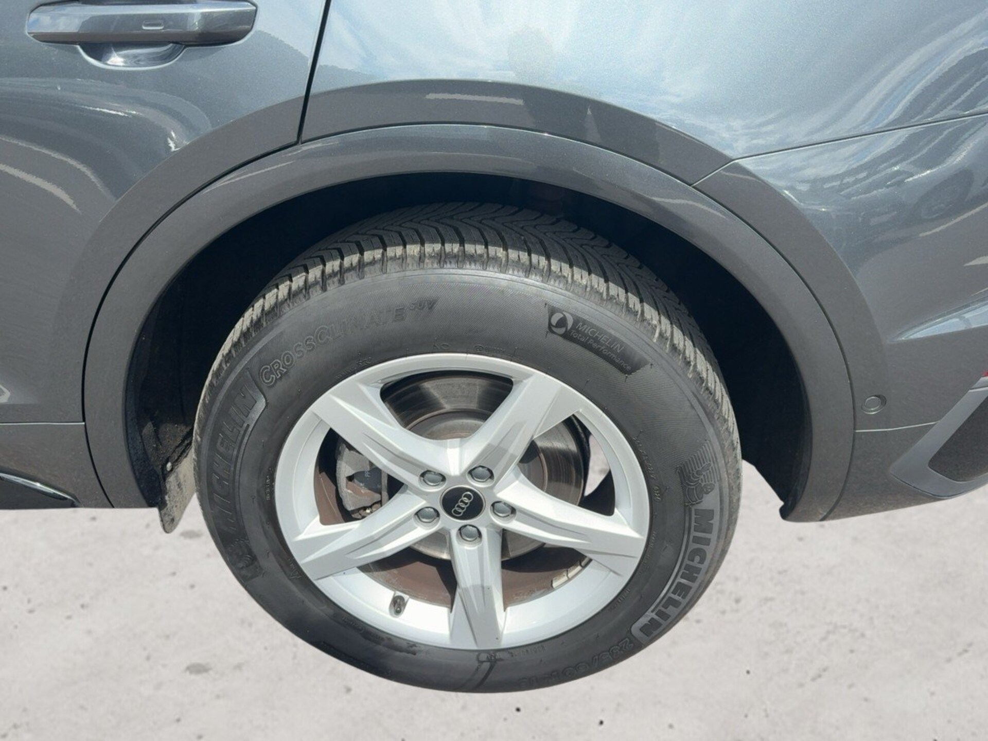 Audi Q5 Sportback S line