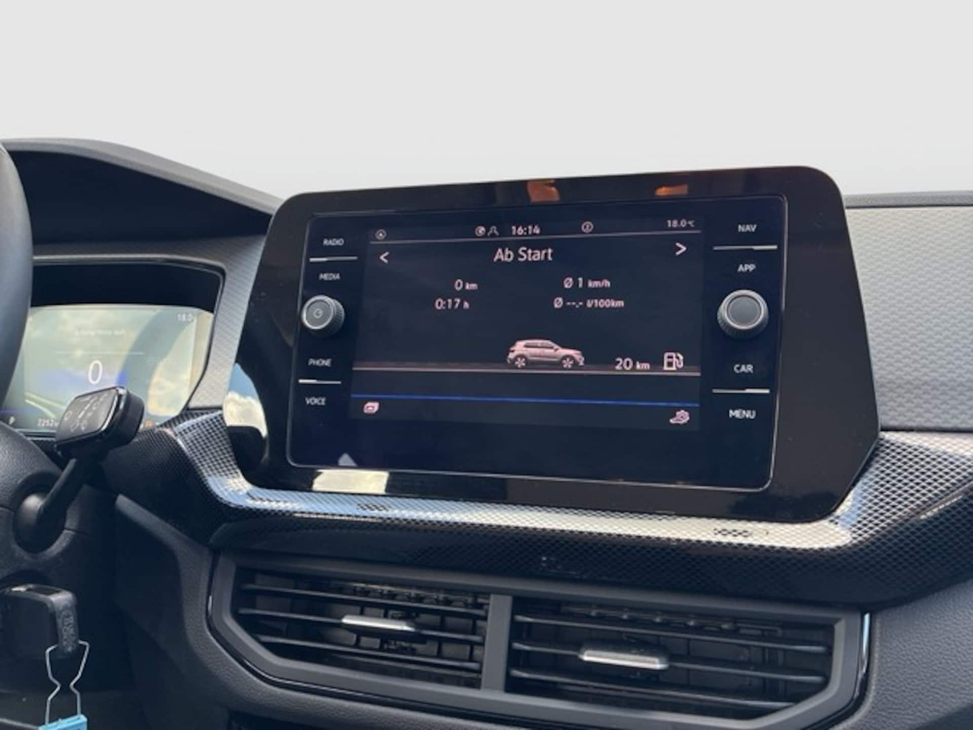 Volkswagen T-Cross Life