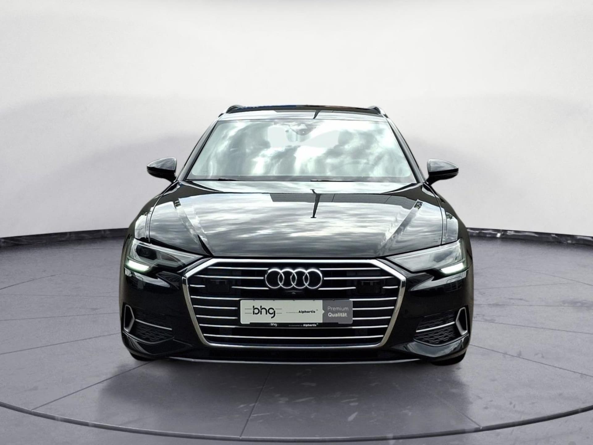 Audi A6 Avant Sport