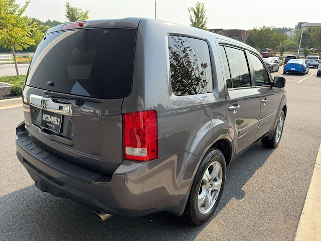 2014 Honda Pilot