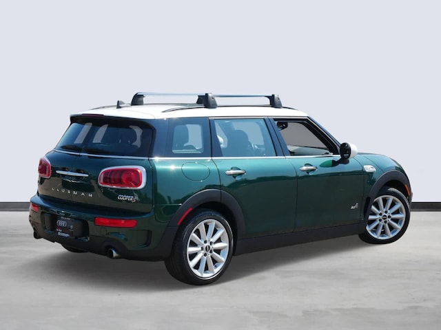 2017 MINI Clubman