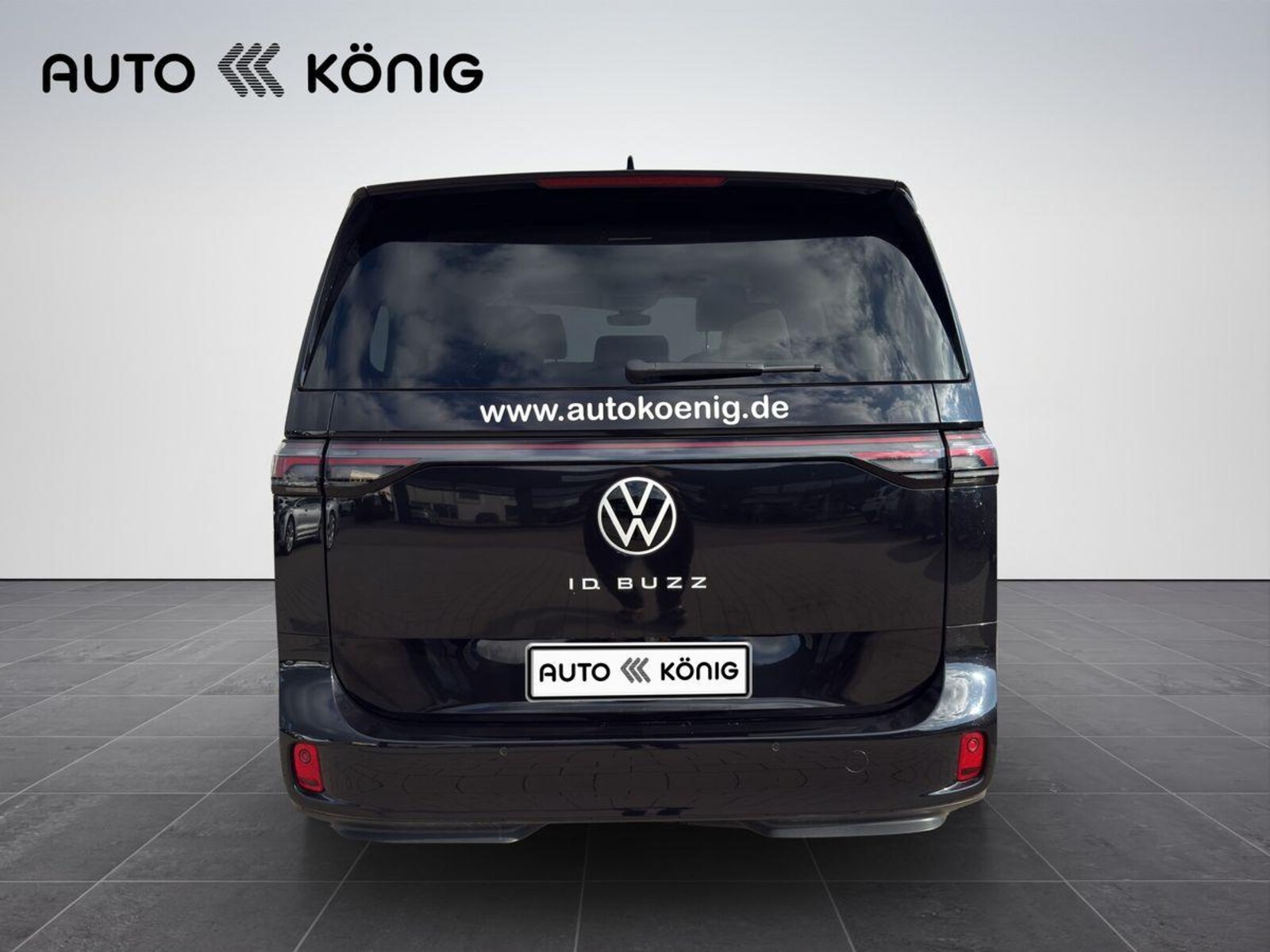 Volkswagen ID. Buzz – Bild 7