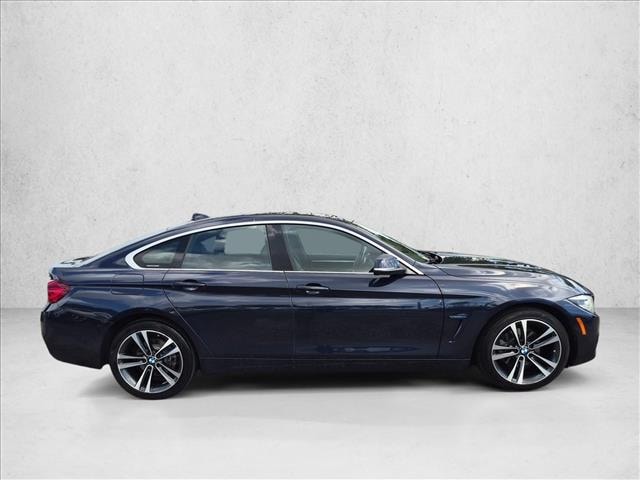 2020 BMW 430i Gran Coupé