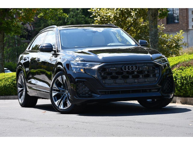 Photo of 2027 Audi Q8 