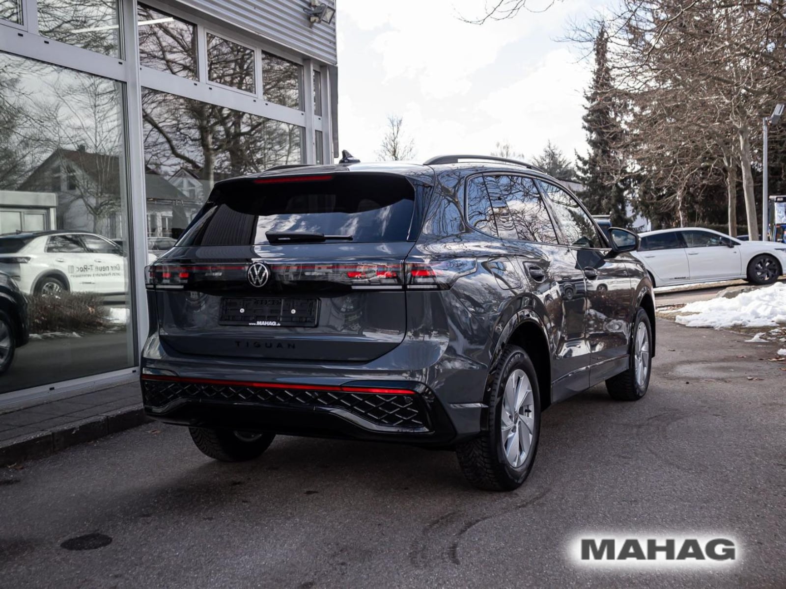 Volkswagen Tiguan – Bild 6