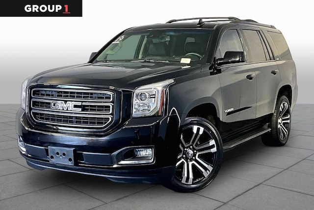 2019 GMC Yukon