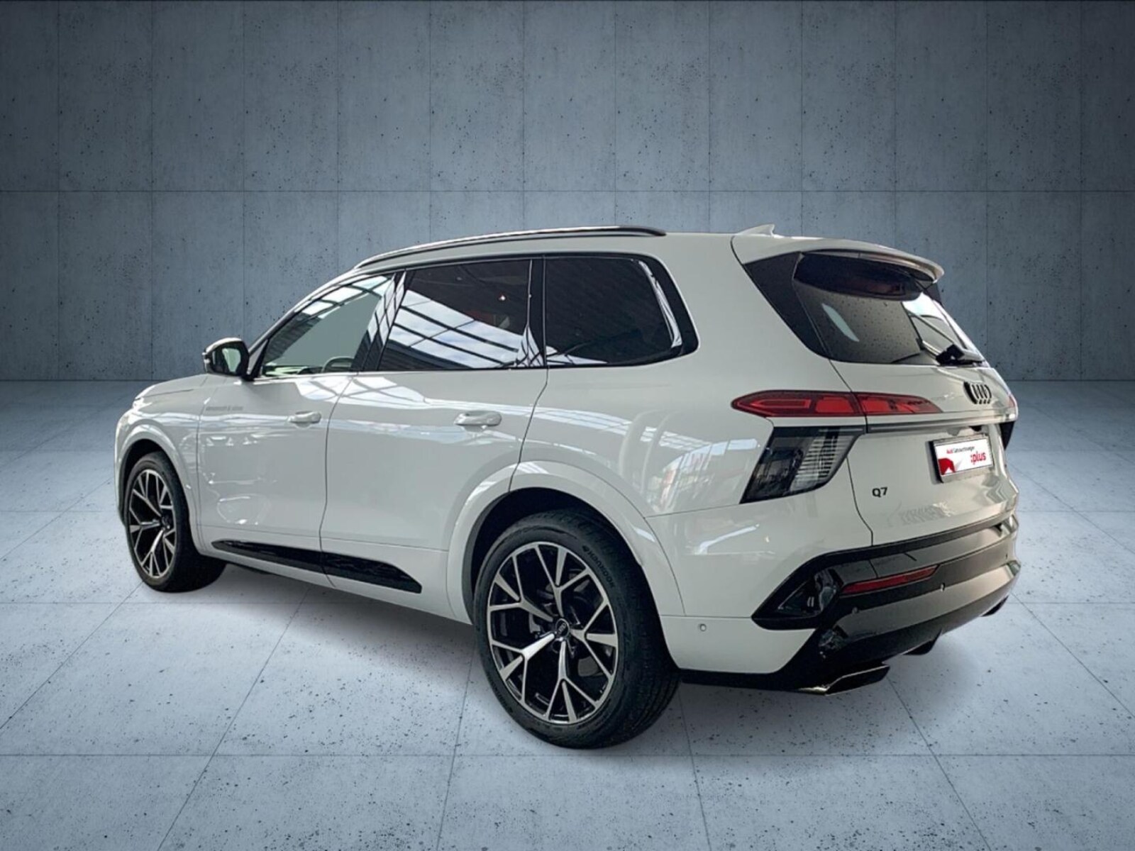 Audi Q7 – Bild 3