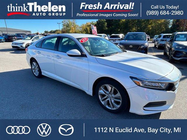 2020 Honda Accord