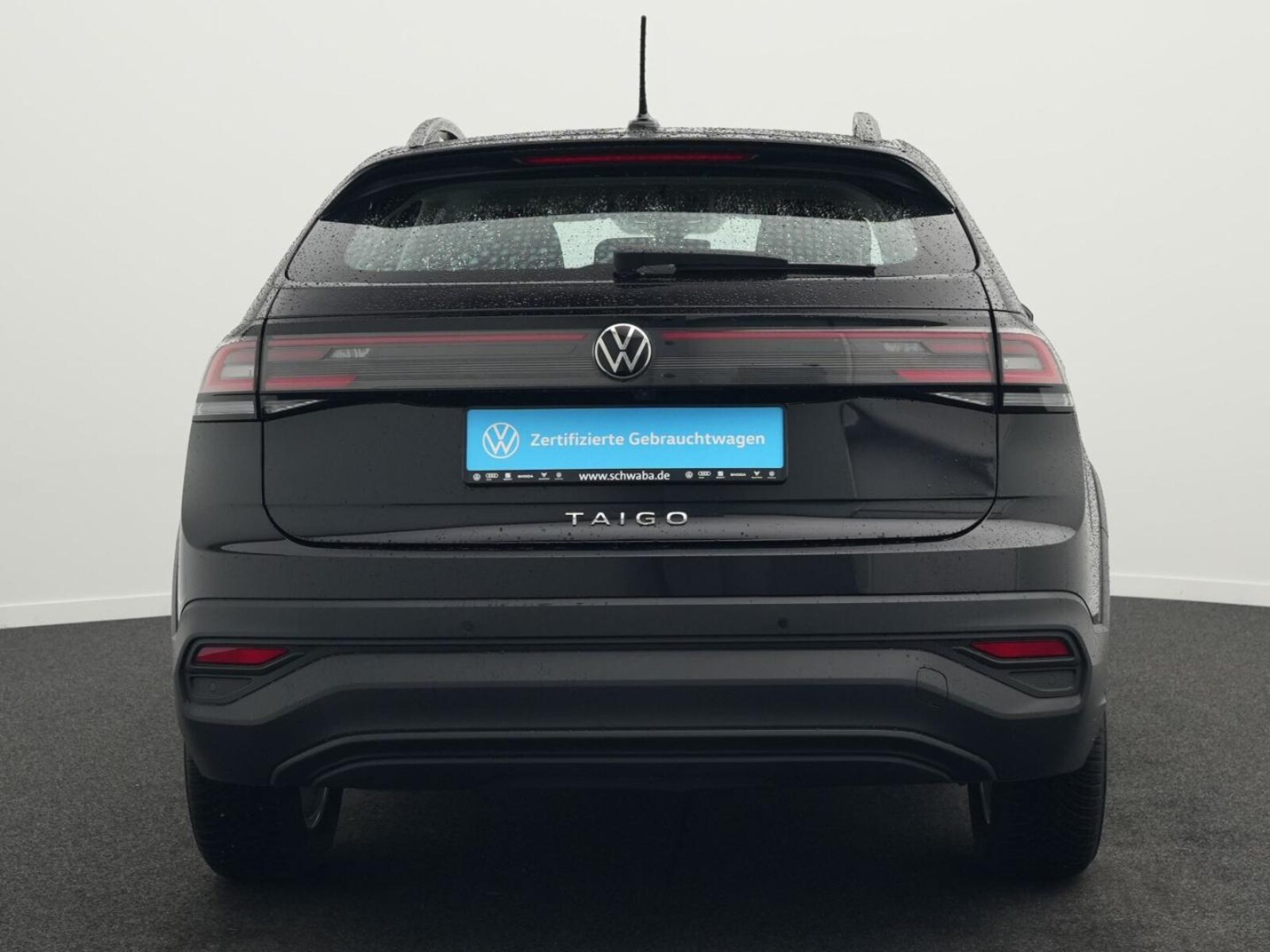 Volkswagen Taigo – Bild 8