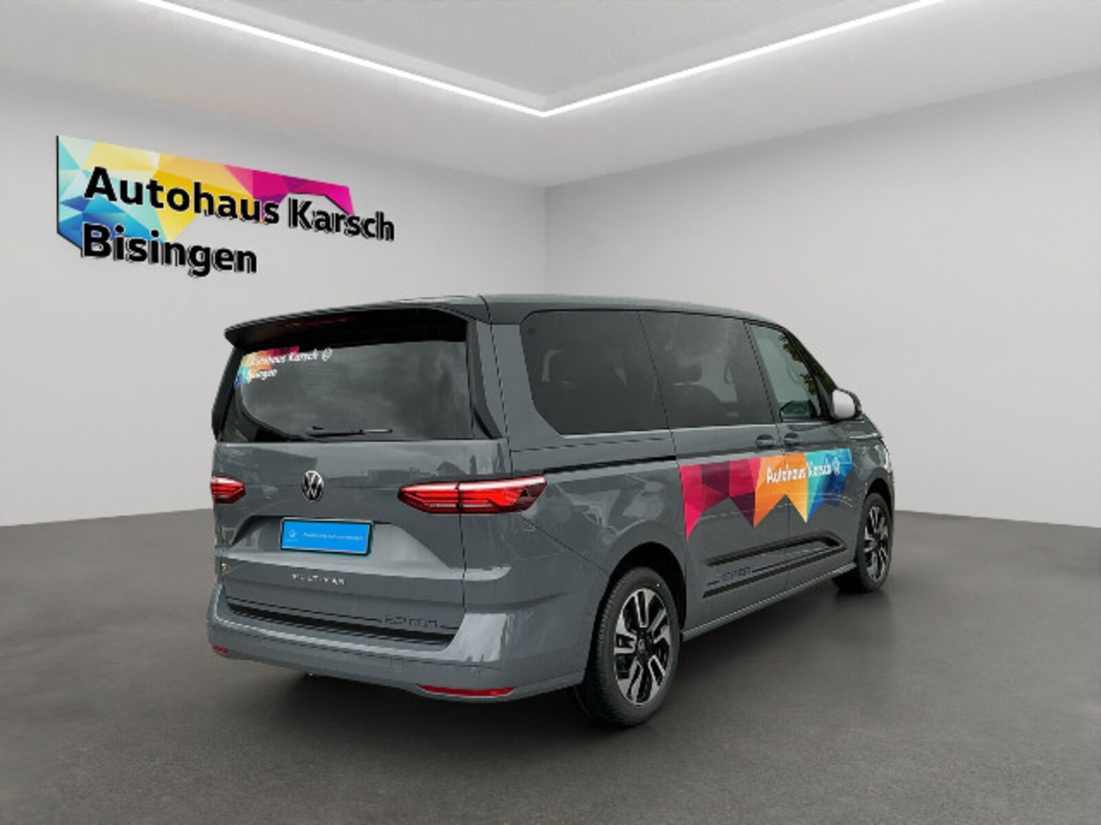 Volkswagen Multivan Langversion – Bild 6