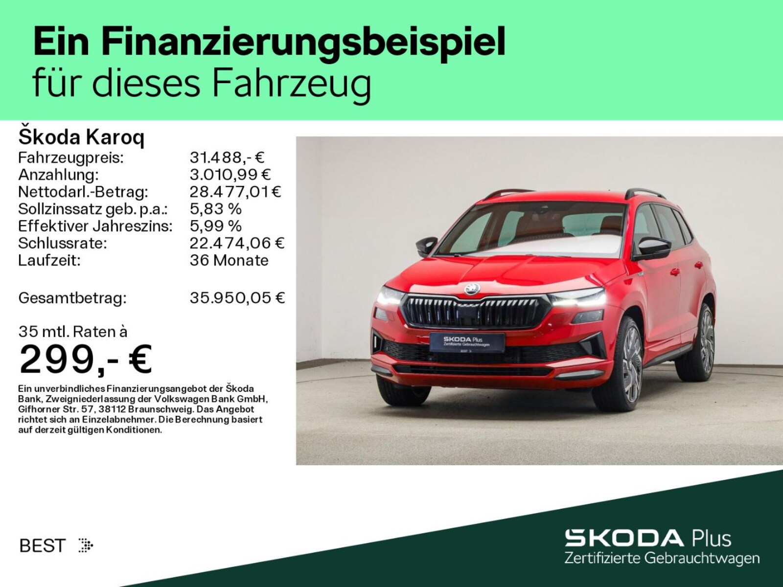 Škoda Karoq – Bild 2