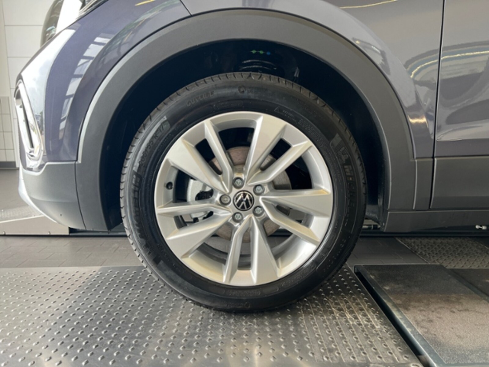 Volkswagen T-Cross – Bild 5