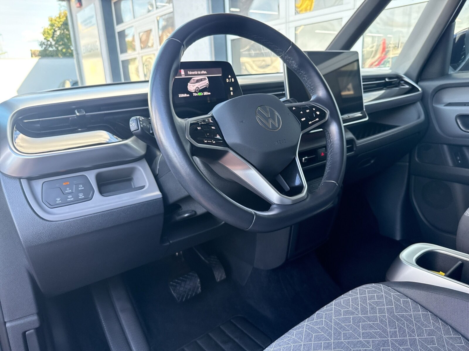 Volkswagen ID. Buzz – Bild 9