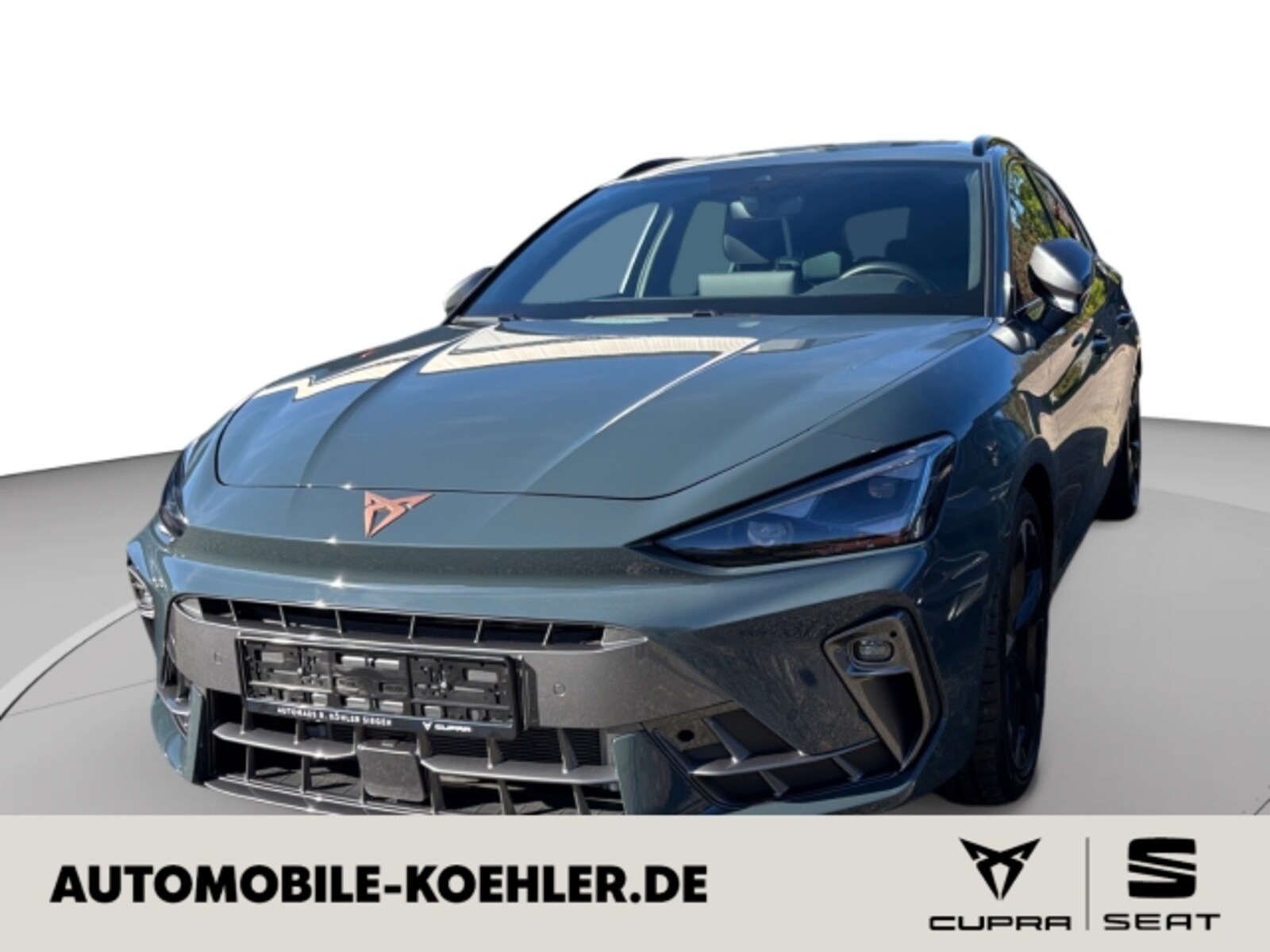 CUPRA Leon Sportstourer