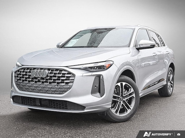 Photo of 2025 Audi Q5