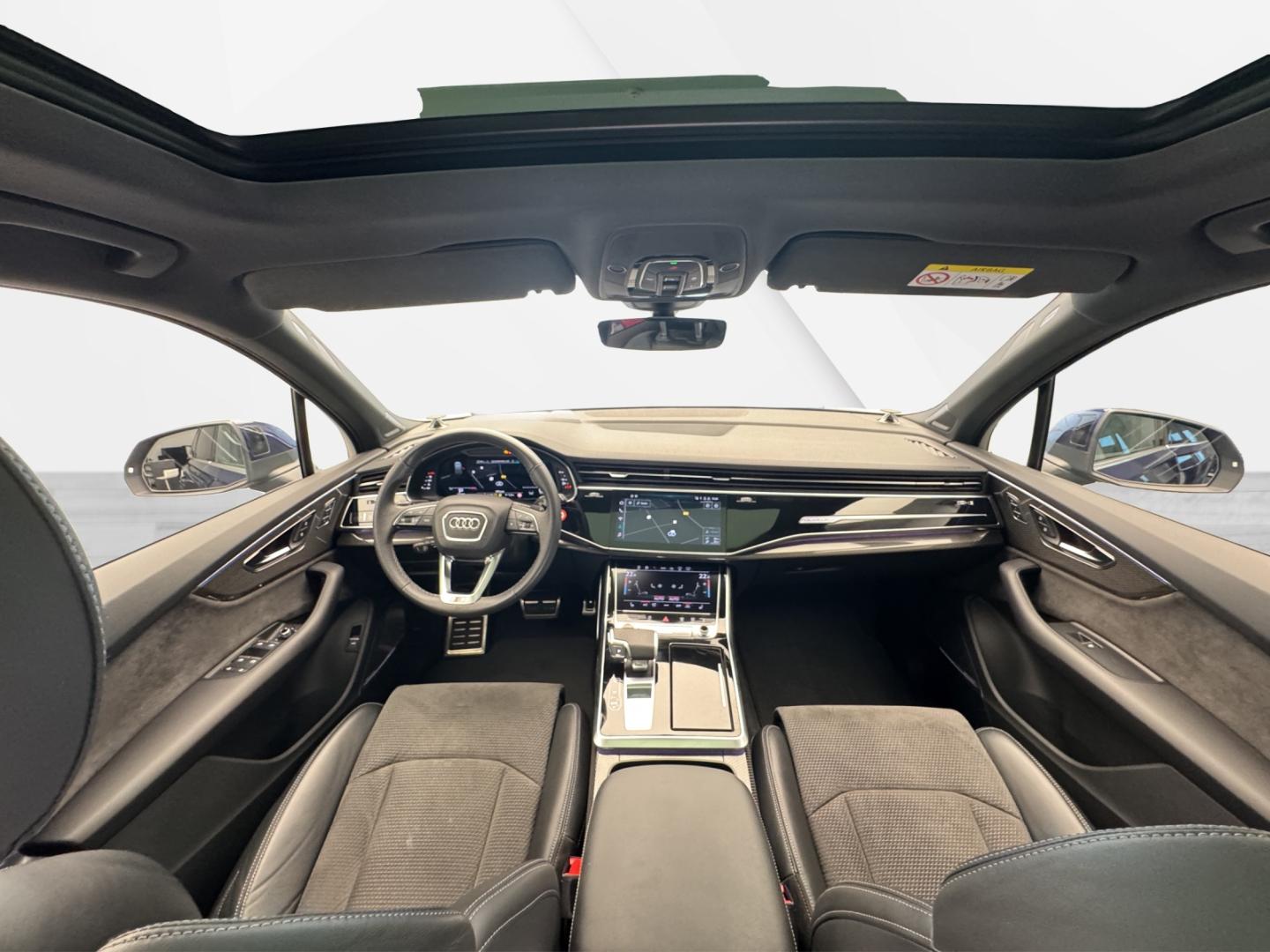 Image about Audi SQ7 TFSI quattro tiptronic