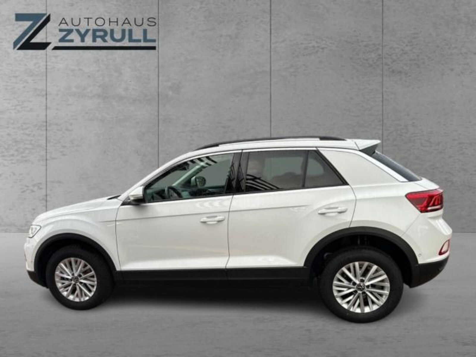 Volkswagen T-Roc – Bild 2