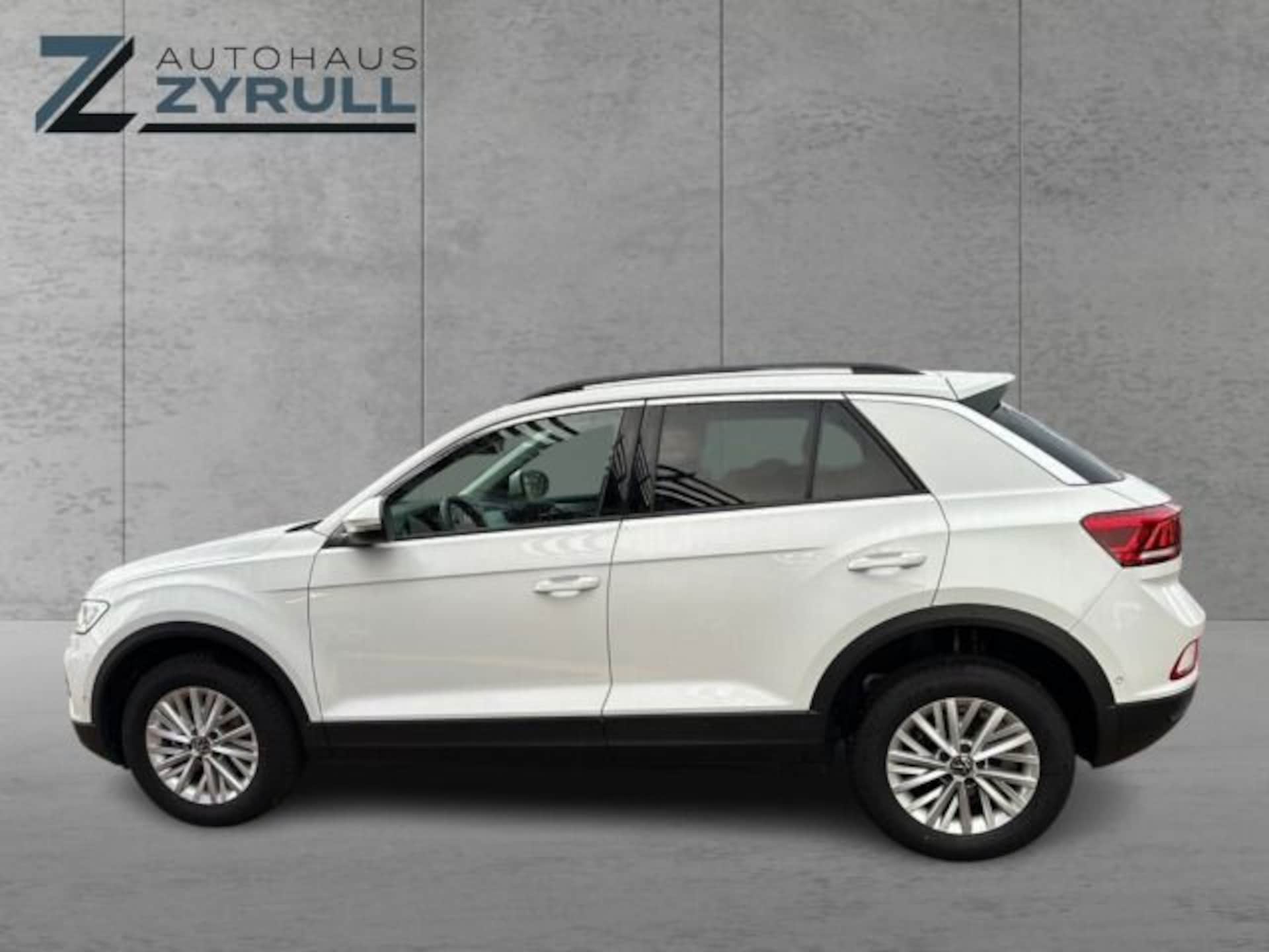 Volkswagen T-Roc Life