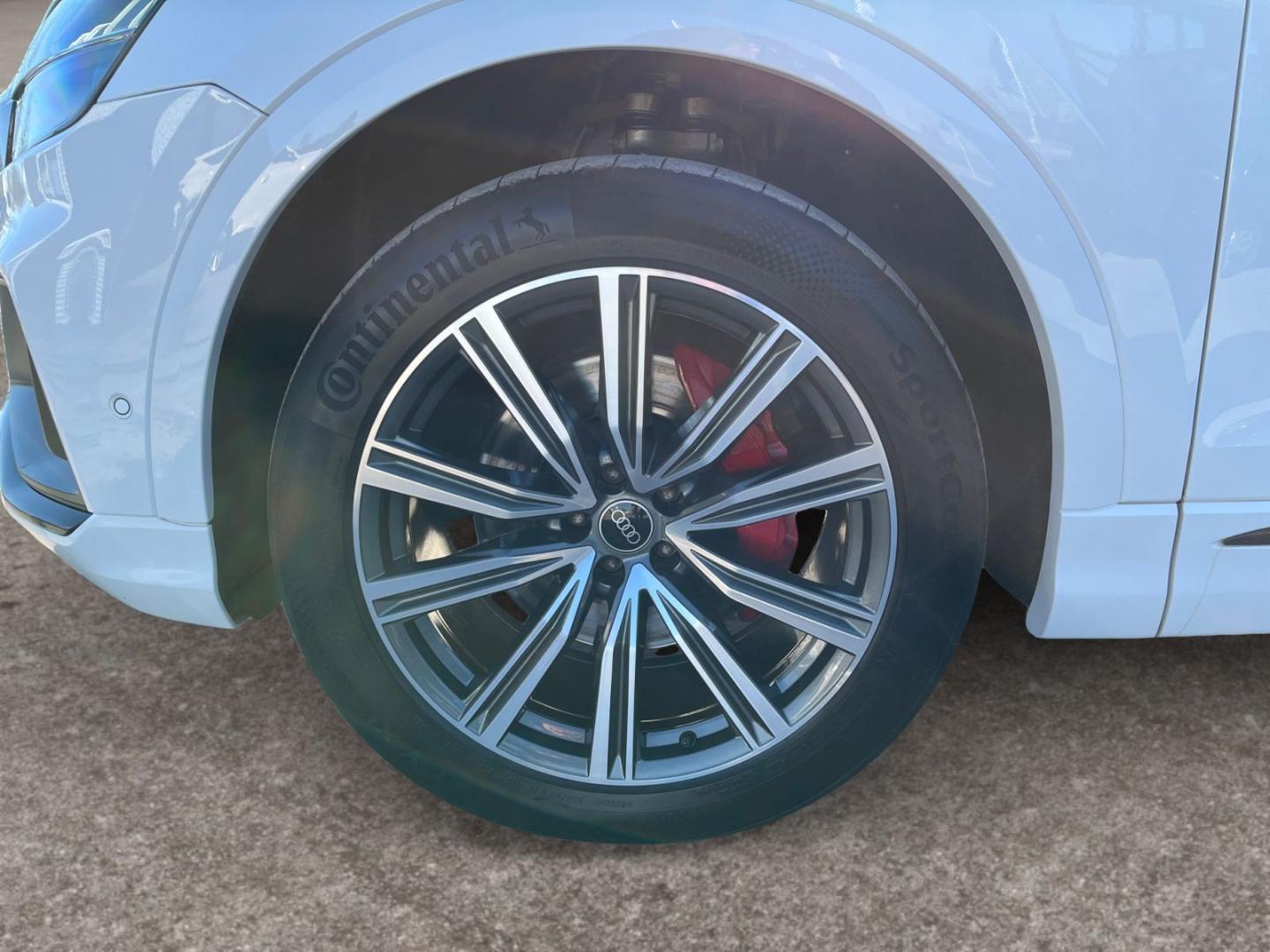 Image about Audi Q8 50 TDI quattro tiptronic