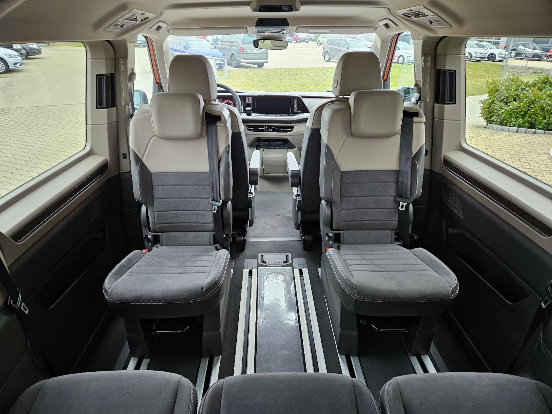 Volkswagen Multivan Style